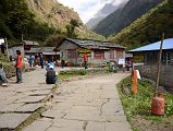 23 Himalaya On Trek To Annapurna Sanctuary 